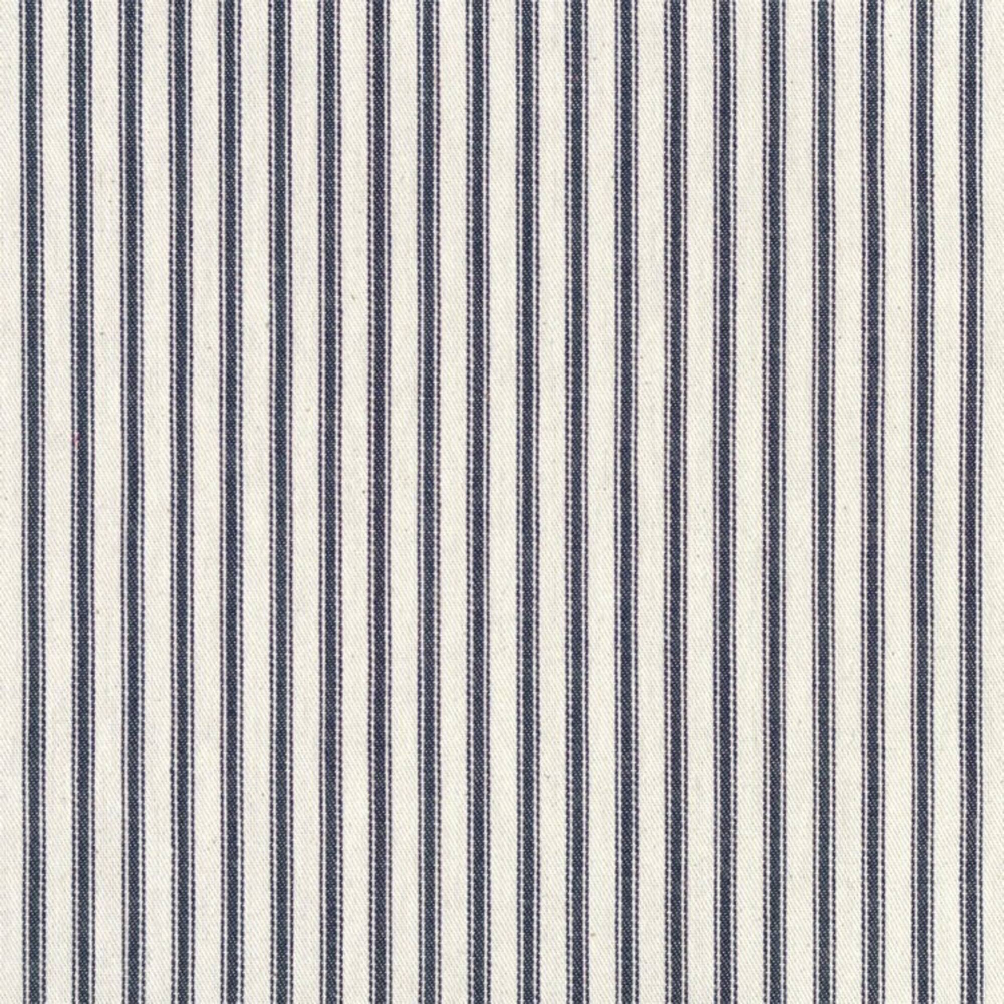 47" ACA Blue Ticking